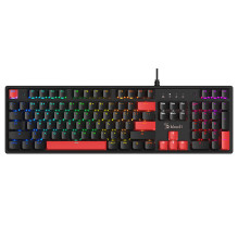 A4Tech 47737 Bloody S520N Fire Black (BLMS RED Plus Switch) A4Tech 47737 Bloody S520N Fire Black (BLMS RED Plus Switch)