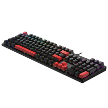 A4Tech 47737 Bloody S520N Fire Black (BLMS RED Plus jungiklis)