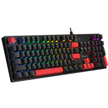 A4Tech 47737 Bloody S520N Fire Black (BLMS RED Plus Switch) A4Tech 47737 Bloody S520N Fire Black (BLMS RED Plus Switch)