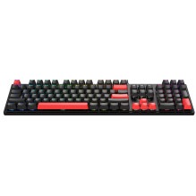 A4Tech 47737 Bloody S520N Fire Black (BLMS RED Plus Switch) A4Tech 47737 Bloody S520N Fire Black (BLMS RED Plus Switch)