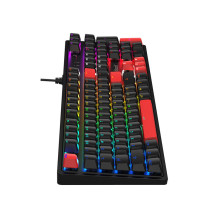 A4Tech 47737 Bloody S520N Fire Black (BLMS RED Plus jungiklis)
