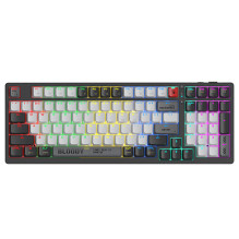 A4Tech 47735 Bloody WS98 Grey WRLS (BLMS RED Plus Switches)