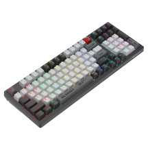 A4Tech 47735 Bloody WS98 Grey WRLS (BLMS RED Plus Switches)
