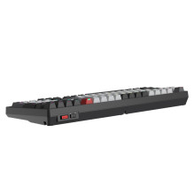 A4Tech 47735 Bloody WS98 Grey WRLS (BLMS RED Plus Switches)