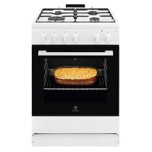 Stove ELECTROLUX LKG604012W