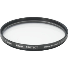 Canon 67mm Protector Filter
