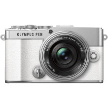Olympus PEN E-P7 + ED...