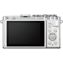 Olympus PEN E-P7 + ED 14-42mm EZ PANCAKE (White)