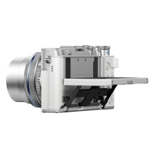 Olympus PEN E-P7 + ED 14-42mm EZ PANCAKE (White)
