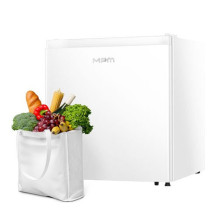 Refrigerator MPM-46-CJ-07 white, capacity 45 L, height 50 cm, width 45 cm