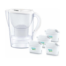 Brita Marella + 4 Maxtra Pro PP filter jug Brita Marella + 4 Maxtra Pro PP filter jug