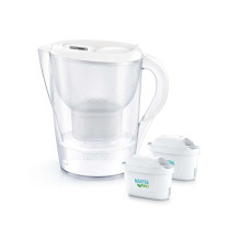 Brita Marella XL + 2 Maxtra Pro PP filter jug