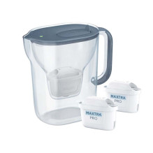 Brita Style Essential + 2 MAXTRA PRO PURE PERFORMANCE (graphite) Brita Style Essential + 2 MAXTRA PRO PURE PERFORMANCE (graphite)