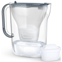 Brita Style Essential + 2 MAXTRA PRO PURE PERFORMANCE (grafito spalvos)