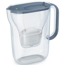 Brita Style Essential + 2 MAXTRA PRO PURE PERFORMANCE (graphite) Brita Style Essential + 2 MAXTRA PRO PURE PERFORMANCE (graphite)