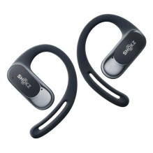 SHOKZ OpenFit Air Headset Wireless Ear-hook Calls / Music / Sport / Everyday Bluetooth Black