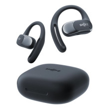 SHOKZ OpenFit Air belaidės ausinės su ausų kabliuku, skirtos skambučiams / muzikai / sportui / kasdieniam naudojimui, su