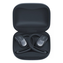 SHOKZ OpenFit Air Headset Wireless Ear-hook Calls / Music / Sport / Everyday Bluetooth Black