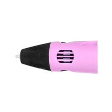 3D pen +170m plastic filament, pink / 3D pencil