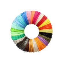100 m PLA plastikas 3D...