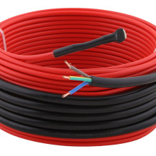 Electric floor heating cable HEATUM 12 W / m - 113 m
