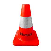 Įspėjamasis kūgis 30 cm Eurostal BASIC RA2 Įspėjamasis kūgis 30 cm Eurostal BASIC RA2