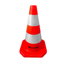 Warning cone 50 cm Eurostal...
