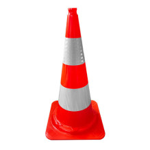 Warning cone 75 cm Eurostal PREMIUM Warning cone 75 cm Eurostal PREMIUM