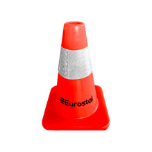 Warning cone 30 cm Eurostal...