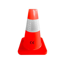 Warning cone 30 cm Eurostal BASIC