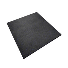 Rubber flooring 30x1000x1000 - with blue granules
