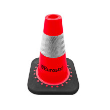 Warning cone 30 cm Eurostal...