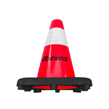 Warning cone 30 cm Eurostal PRO Warning cone 30 cm Eurostal PRO