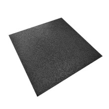 Guminė grindų danga 30x1000x1000 - su mėlynomis granulėmis