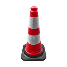 Warning cone 50 cm Eurostal...