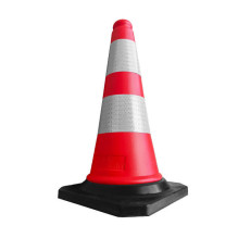 Warning cone 50 cm Eurostal PRO Warning cone 50 cm Eurostal PRO