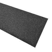 Rubber flooring 4x1200x10000 mm - with white granules