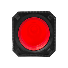 Warning cone 50 cm Eurostal PRO Warning cone 50 cm Eurostal PRO
