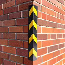 Corner protector rubber 80 cm Eurostal Corner protector rubber 80 cm Eurostal