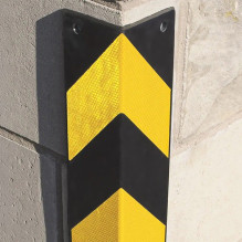 Corner protector rubber 80 cm Eurostal Corner protector rubber 80 cm Eurostal