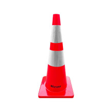 Warning cone 75 cm Eurostal...