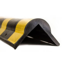 Corner protector rubber 80 cm Eurostal round Corner protector rubber 80 cm Eurostal round