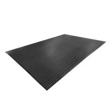 Rubber flooring 17x1220x1830 mm