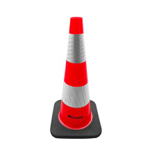 Warning cone 75 cm Eurostal...