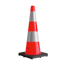 Warning cone 75 cm Eurostal PRO Warning cone 75 cm Eurostal PRO