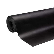 Rubber track with lines...