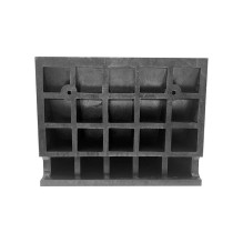 Rubber access ramp 15 cm high Eurostal Rubber access ramp 15 cm high Eurostal