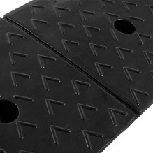 Rubber access ramp 10 cm high Eurostal Rubber access ramp 10 cm high Eurostal