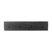 Rubber access ramp 5 cm high Eurostal Rubber access ramp 5 cm high Eurostal