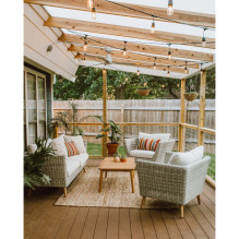 Outdoor garland (LED lights) 50 m Drop